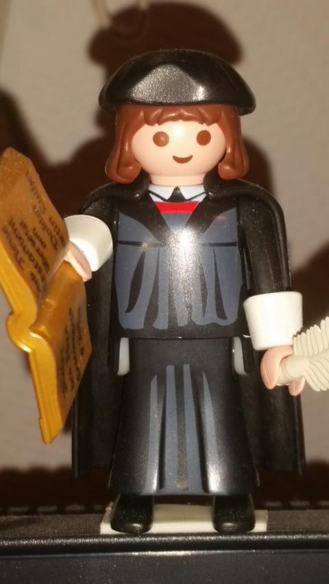 playmobil luther